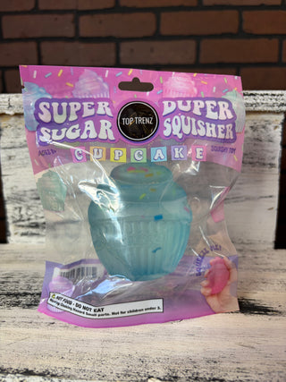 Top Trenz Sugar Cupcake Sugar Squisher