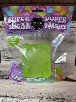 Top Trenz Sugar Frog Sugar Squisher