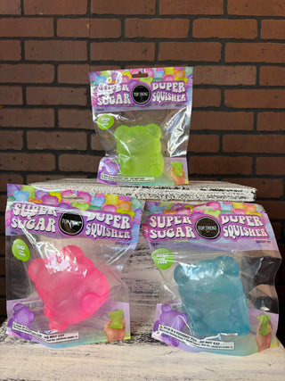 Top Trenz Sugar Frog Sugar Squisher