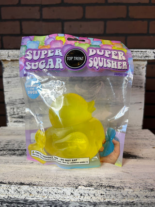 Top Trenz Super Duper Sugar Squisher - Duck