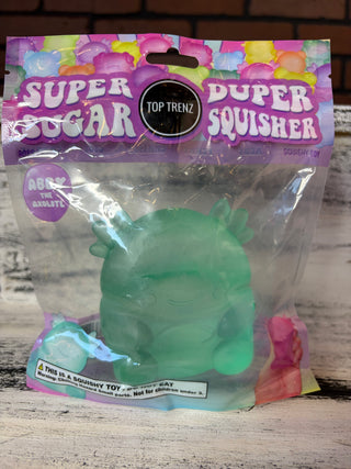 Top Trenz Sugar Bear Sugar Squisher
