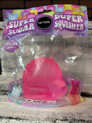 Top Trenz Sugar Axolotl Sugar Squisher