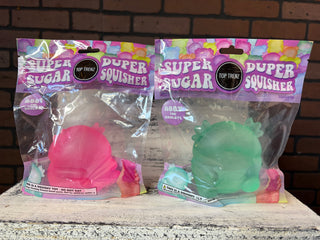 Top Trenz Sugar Axolotl Sugar Squisher
