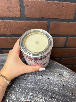Clark & June One More Chapter Pint Can Candle
