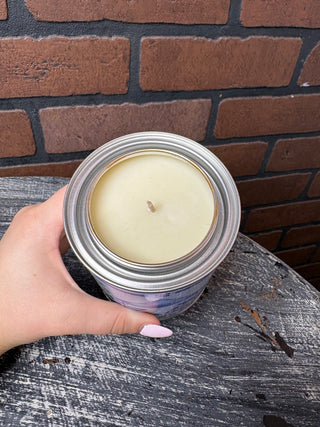 Clark & June Monkey Pint Can Candle
