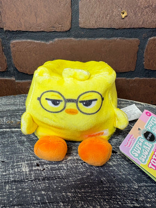 Top Trenz Super Duper Sugar Squisher Plush Total Squares