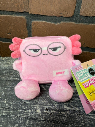 Top Trenz Super Duper Sugar Squisher Plush Total Squares
