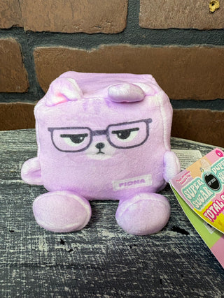 Top Trenz Super Duper Sugar Squisher Plush Total Squares