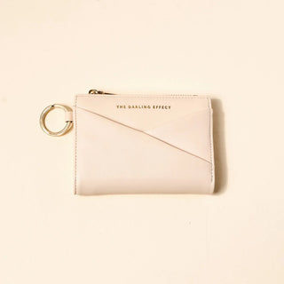 Luxe Pocket Wallet - Oat