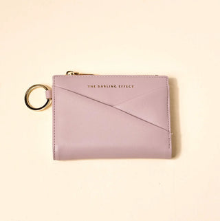 Luxe Pocket Wallet - Lavender