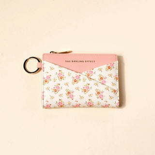 The Darling Effect Luxe Pocket Wallet-Endless Daydream Cream