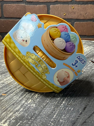 Needoh Flower Power Fuzz Ball Bundle