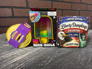 Nice-Sicle NeeDoh Bundle