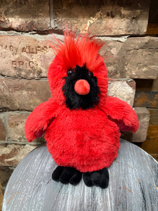 Warmies Red Cardinal