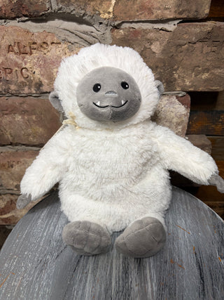 Warmies Yeti