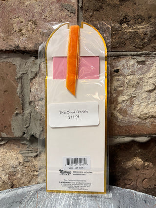 The Darling Effect Acrylic Bookmark