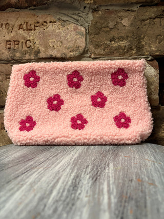 Darling Effect Zippered Teddy Pouch