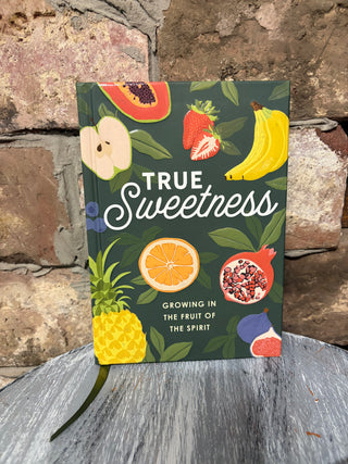DaySpring True Sweetness Devotional Book