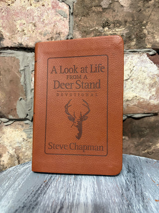 Harvest House Look at Life From A Deer Stand Devotional