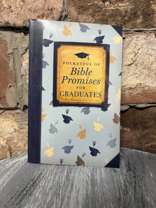 DaySpring Pocketful of Bible Promises for Graduates
