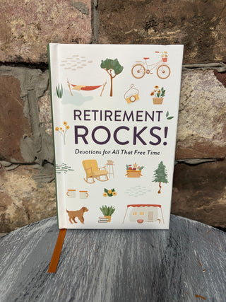 Dayspring Retirement Rocks