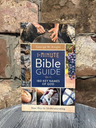1-Minute Bible Guide
