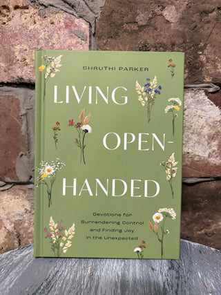 Dayspring  Living Open Handed