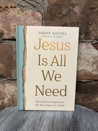 Dayspring Jesus Is All We Need