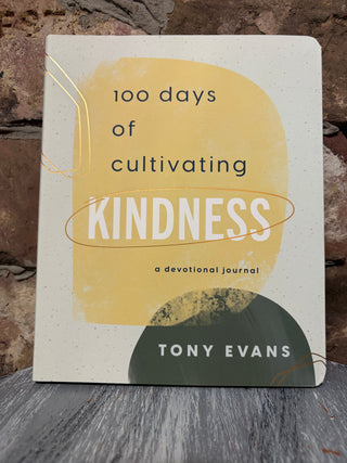 DaySpring 100 Days of Cultivating Kindness Devotional Journal