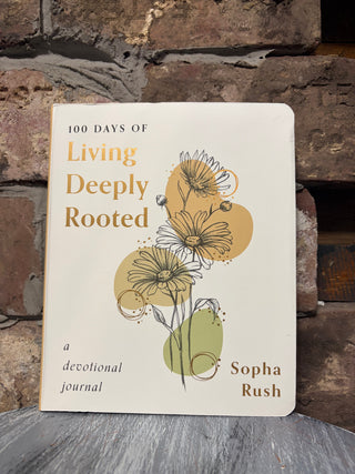 Dayspring 100 Days Living Deeply Rooted