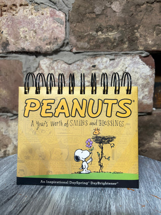 Peanuts Devo