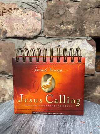 Jesus Calling Devo