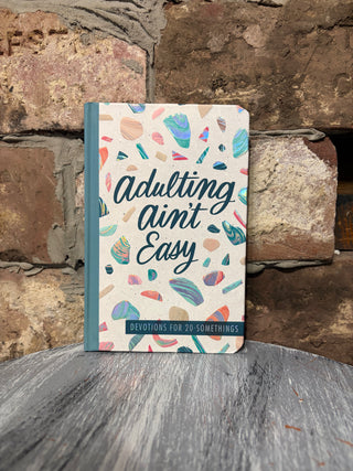 DaySpring Adulting Ain’t Easy Devotions Book