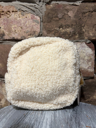 The Darling Effect Teddy Pouch - Square Fall Flora