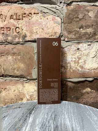 Tokyo Milk Dead Sexy No. 6 Bon Bon Shea Butter Lotion