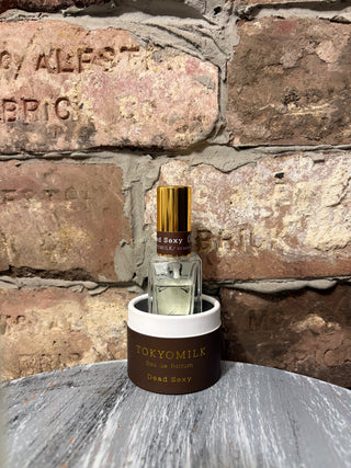 Tokyo Milk Dead Sexy No. 6 Parfum Boxed