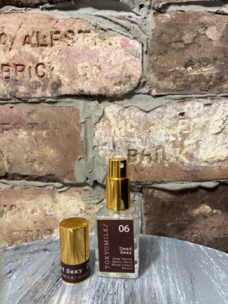 Tokyo Milk Dead Sexy No. 6 Parfum Boxed