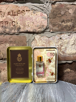 Tokyo Milk Honey & The Moon Flirt with Me Fragrance Kit