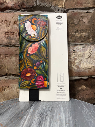 Denik Nightsky Floral Art Pouch