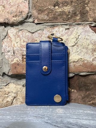 Darling Effect Solid Keychain Wallet￼