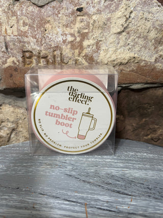 Darling Effect Tumbler Silicone Boot
