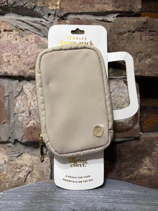 Darling Effect Tumbler Fanny Pack