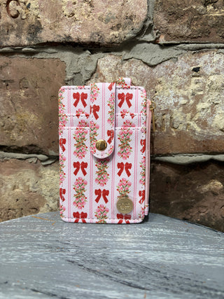 Darling Effect Keychian Wallet - Oh So Merry