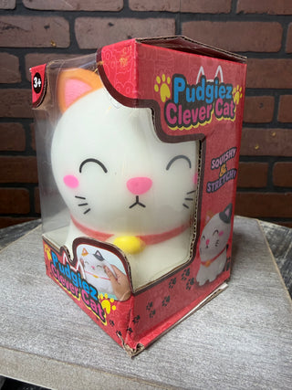 Master Toys Pudgiez Clever Cat