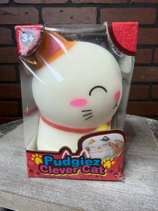 Master Toys Pudgiez Clever Cat