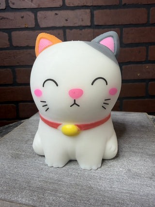 Master Toys Pudgiez Clever Cat