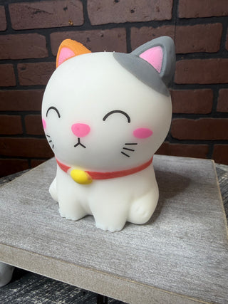 Master Toys Pudgiez Clever Cat