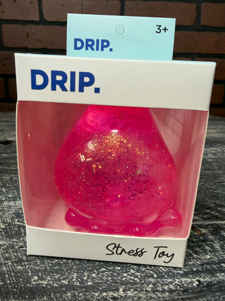 Master Toys Drip Glitter Squishy Toy