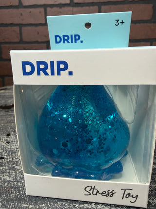 Master Toys Drip Glitter Squishy Toy