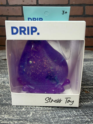 Master Toys Drip Glitter Squishy Toy